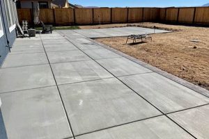 Concrete Patio Bliss: Finish Ideas & Designs Best Final Touch: Elevate Your Projects with Professional Finishing Concrete Patio Bliss: Finish Ideas & Designs | Best Final Touch: Elevate Your Projects with Professional Finishing