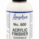 Protect & Shine: Angelus Acrylic Finisher for Leather | Best Final Touch: Elevate Your Projects with Professional Finishing