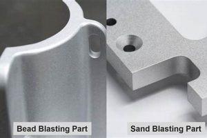 Achieve Perfect Texture: Bead Blast Finishing Guide Best Final Touch: Elevate Your Projects with Professional Finishing Achieve Perfect Texture: Bead Blast Finishing Guide | Best Final Touch: Elevate Your Projects with Professional Finishing