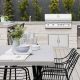 Best Outdoor Kitchen Finishes: Styles &amp; Ideas Guide | Best Final Touch: Elevate Your Projects with Professional Finishing