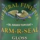 General Finishes Arm-R-Seal Topcoat: Protect & Beautify! | Best Final Touch: Elevate Your Projects with Professional Finishing