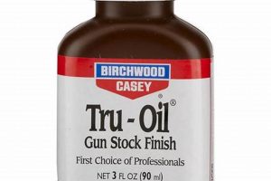 Tru Oil Gun Stock Finish: Protect & Enhance Your Gun Best Final Touch: Elevate Your Projects with Professional Finishing Tru Oil Gun Stock Finish: Protect & Enhance Your Gun | Best Final Touch: Elevate Your Projects with Professional Finishing