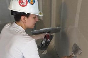 Local Drywall Finishing Jobs Near Me: [Cost & Reviews] | Best Final Touch: Elevate Your Projects with Professional Finishing