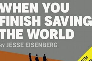 Listen to: When You Finish Saving the World Audiobook Review Best Final Touch: Elevate Your Projects with Professional Finishing Listen to: When You Finish Saving the World Audiobook Review | Best Final Touch: Elevate Your Projects with Professional Finishing