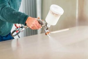 Spray Finishes: Inhalation - A Primary Physical Concern, Explained Best Final Touch: Elevate Your Projects with Professional Finishing Spray Finishes: Inhalation - A Primary Physical Concern, Explained | Best Final Touch: Elevate Your Projects with Professional Finishing