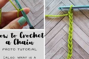 Easy Finish: How to End a Crochet Chain + Pro Tips! Best Final Touch: Elevate Your Projects with Professional Finishing Easy Finish: How to End a Crochet Chain + Pro Tips! | Best Final Touch: Elevate Your Projects with Professional Finishing