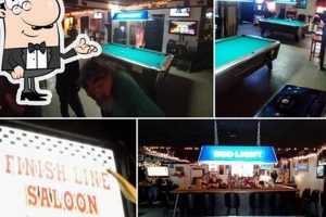 The Ultimate Finish Line Saloon: Drinks & Celebration! Best Final Touch: Elevate Your Projects with Professional Finishing The Ultimate Finish Line Saloon: Drinks & Celebration! | Best Final Touch: Elevate Your Projects with Professional Finishing