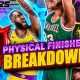 Dominate Inside: Physical Finisher 2K25 Build & Tips | Best Final Touch: Elevate Your Projects with Professional Finishing