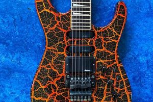 Achieve Crackle Finish Guitar Perfection: Techniques & Care Best Final Touch: Elevate Your Projects with Professional Finishing Achieve Crackle Finish Guitar Perfection: Techniques & Care | Best Final Touch: Elevate Your Projects with Professional Finishing