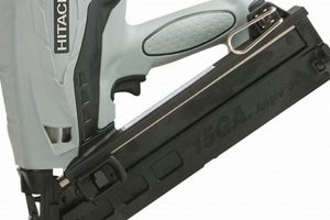 Best Hitachi Finish Nailer [Review & Guide] | Best Final Touch: Elevate Your Projects with Professional Finishing