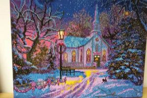 DIY Delight: Beautiful Diamond Painting Finished Projects Best Final Touch: Elevate Your Projects with Professional Finishing DIY Delight: Beautiful Diamond Painting Finished Projects | Best Final Touch: Elevate Your Projects with Professional Finishing