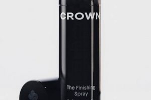 Best Crown Affair Finishing Spray: Style & Shine! Best Final Touch: Elevate Your Projects with Professional Finishing Best Crown Affair Finishing Spray: Style & Shine! | Best Final Touch: Elevate Your Projects with Professional Finishing