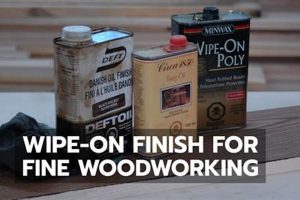 Easy Wipe On Wood Finish: Pro Results, Beautiful Wood Best Final Touch: Elevate Your Projects with Professional Finishing Easy Wipe On Wood Finish: Pro Results, Beautiful Wood | Best Final Touch: Elevate Your Projects with Professional Finishing