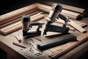 Brad vs. Finish Nailer for Trim: Nail Like a Pro! Best Final Touch: Elevate Your Projects with Professional Finishing Brad vs. Finish Nailer for Trim: Nail Like a Pro! | Best Final Touch: Elevate Your Projects with Professional Finishing
