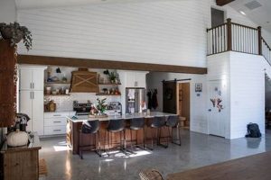 Pole Barn Interior Finishing: Ideas & Cost Guide Best Final Touch: Elevate Your Projects with Professional Finishing Pole Barn Interior Finishing: Ideas & Cost Guide | Best Final Touch: Elevate Your Projects with Professional Finishing