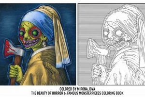 Unleashing the Beauty of Horror Finished Pages Dark Art Best Final Touch: Elevate Your Projects with Professional Finishing Unleashing the Beauty of Horror Finished Pages Dark Art | Best Final Touch: Elevate Your Projects with Professional Finishing