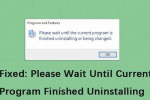Why "Please Wait" Matters: Uninstall Finishing Guide Best Final Touch: Elevate Your Projects with Professional Finishing Why "Please Wait" Matters: Uninstall Finishing Guide | Best Final Touch: Elevate Your Projects with Professional Finishing