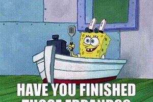 Are Spongebob's Errands Done? Finishing Tasks in Bikini Bottom! Best Final Touch: Elevate Your Projects with Professional Finishing Are Spongebob's Errands Done? Finishing Tasks in Bikini Bottom! | Best Final Touch: Elevate Your Projects with Professional Finishing