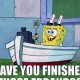 Are Spongebob's Errands Done? Finishing Tasks in Bikini Bottom! | Best Final Touch: Elevate Your Projects with Professional Finishing