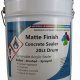 Best Concrete Sealer Matte Finish: Protect & Beautify! | Best Final Touch: Elevate Your Projects with Professional Finishing