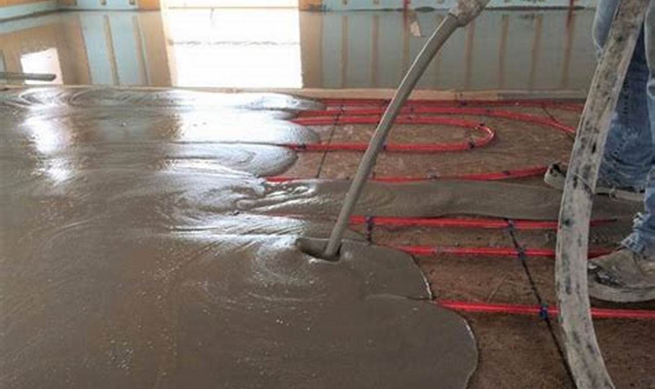 Gypcrete Floor Warranty: Why Maxxon Doesn't Guarantee It Best Final Touch: Elevate Your Projects with Professional Finishing Gypcrete Floor Warranty: Why Maxxon Doesn't Guarantee It | Best Final Touch: Elevate Your Projects with Professional Finishing