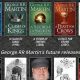 Book's End? Has George RR Martin Finished Game of Thrones Yet? | Best Final Touch: Elevate Your Projects with Professional Finishing