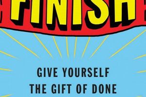Get It Done: Finish Like Jon Acuff [Simplified] | Best Final Touch: Elevate Your Projects with Professional Finishing