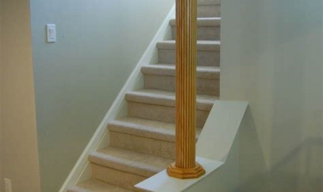 Basement Steps: How to Finish Basement Steps the Right Way Best Final Touch: Elevate Your Projects with Professional Finishing Basement Steps: How to Finish Basement Steps the Right Way | Best Final Touch: Elevate Your Projects with Professional Finishing