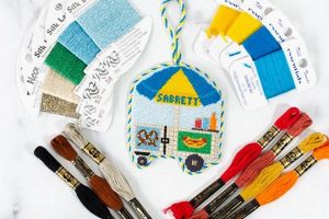 Essential Needlepoint Finishing Supplies You Need! Best Final Touch: Elevate Your Projects with Professional Finishing Essential Needlepoint Finishing Supplies You Need! | Best Final Touch: Elevate Your Projects with Professional Finishing
