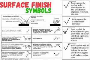 Decoded: Finish Surface Symbol Guide & Specs Best Final Touch: Elevate Your Projects with Professional Finishing Decoded: Finish Surface Symbol Guide & Specs | Best Final Touch: Elevate Your Projects with Professional Finishing