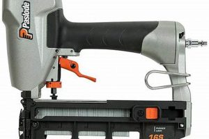 Top Picks: Best 16 Gauge Finish Nailer [2024 Guide] | Best Final Touch: Elevate Your Projects with Professional Finishing