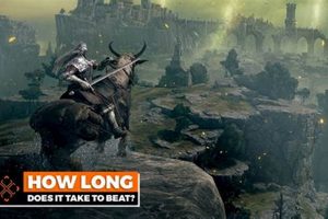 Finish Elden Ring: How Long Does it REALLY Take? [2024] | Best Final Touch: Elevate Your Projects with Professional Finishing