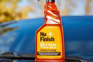 Nu Finish Car Polish Review: Better Than Wax? Best Final Touch: Elevate Your Projects with Professional Finishing Nu Finish Car Polish Review: Better Than Wax? | Best Final Touch: Elevate Your Projects with Professional Finishing