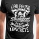 Durable Concrete Finisher T Shirts: Workwear Essentials | Best Final Touch: Elevate Your Projects with Professional Finishing
