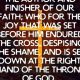 Find Enduring Faith: God Is Author & Finisher | Best Final Touch: Elevate Your Projects with Professional Finishing