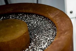 Best Vibratory Finishing Media: Abrasives & Beyond Best Final Touch: Elevate Your Projects with Professional Finishing Best Vibratory Finishing Media: Abrasives & Beyond | Best Final Touch: Elevate Your Projects with Professional Finishing