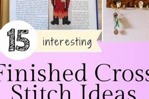 Cross Stitch Finishing: What to Do With Finished Cross Stitch Projects! Best Final Touch: Elevate Your Projects with Professional Finishing Cross Stitch Finishing: What to Do With Finished Cross Stitch Projects! | Best Final Touch: Elevate Your Projects with Professional Finishing