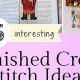 Cross Stitch Finishing: What to Do With Finished Cross Stitch Projects! | Best Final Touch: Elevate Your Projects with Professional Finishing