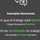Expressing Finished in Spanish: Verbs & Phrases | Best Final Touch: Elevate Your Projects with Professional Finishing