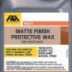 Enhance Your Matte Finish with Fila Protective Wax! | Best Final Touch: Elevate Your Projects with Professional Finishing