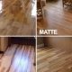 Satin vs Semi-Gloss: Hardwood Floor Finish Showdown! | Best Final Touch: Elevate Your Projects with Professional Finishing