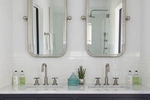 Metal Mixing: Chrome & Nickel Bathroom Finishes Guide Best Final Touch: Elevate Your Projects with Professional Finishing Metal Mixing: Chrome & Nickel Bathroom Finishes Guide | Best Final Touch: Elevate Your Projects with Professional Finishing