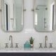 Metal Mixing: Chrome & Nickel Bathroom Finishes Guide | Best Final Touch: Elevate Your Projects with Professional Finishing