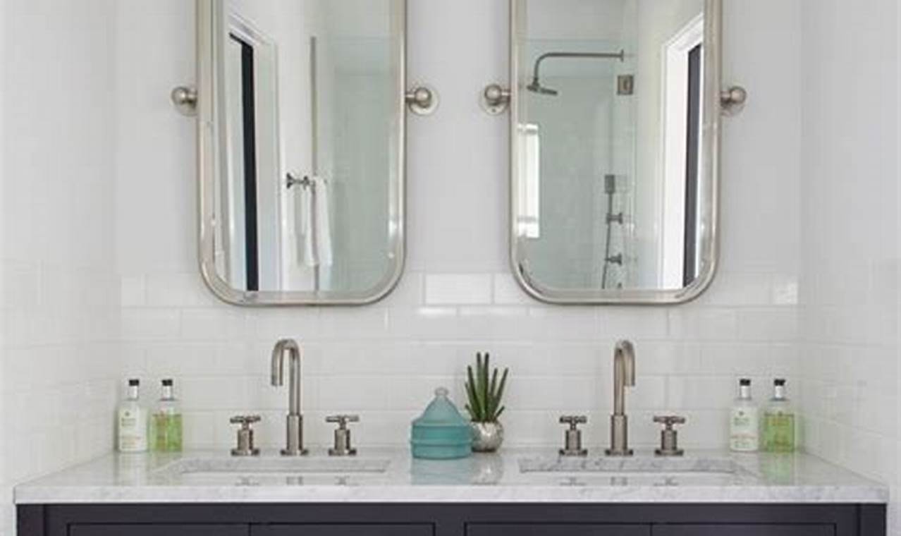 Metal Mixing: Chrome & Nickel Bathroom Finishes Guide Best Final Touch: Elevate Your Projects with Professional Finishing Metal Mixing: Chrome & Nickel Bathroom Finishes Guide | Best Final Touch: Elevate Your Projects with Professional Finishing