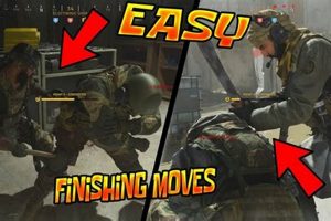 Unlock Brutal Call of Duty Finishing Moves: Guide & Tips! Best Final Touch: Elevate Your Projects with Professional Finishing Unlock Brutal Call of Duty Finishing Moves: Guide & Tips! | Best Final Touch: Elevate Your Projects with Professional Finishing