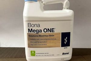 Protect Floors with Top-Rated Bona Mega Floor Finish Now! Best Final Touch: Elevate Your Projects with Professional Finishing Protect Floors with Top-Rated Bona Mega Floor Finish Now! | Best Final Touch: Elevate Your Projects with Professional Finishing