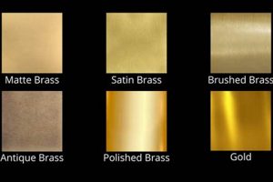 Exploring Brass Finishes Types: A Complete Guide + Care Best Final Touch: Elevate Your Projects with Professional Finishing Exploring Brass Finishes Types: A Complete Guide + Care | Best Final Touch: Elevate Your Projects with Professional Finishing