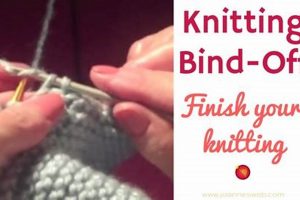 Knitting Finishing: How Do You Finish Off Knitting? Tips Best Final Touch: Elevate Your Projects with Professional Finishing Knitting Finishing: How Do You Finish Off Knitting? Tips | Best Final Touch: Elevate Your Projects with Professional Finishing