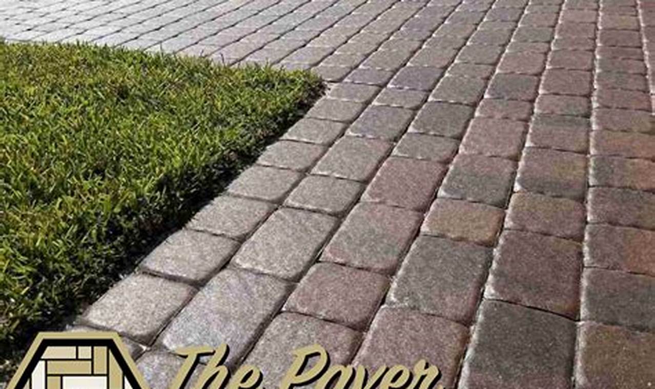 Best Paver Sealer Matte Finish: Protect & Preserve! Best Final Touch: Elevate Your Projects with Professional Finishing Best Paver Sealer Matte Finish: Protect & Preserve! | Best Final Touch: Elevate Your Projects with Professional Finishing