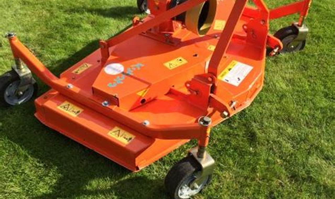 Achieve Pro Results: Kubota Finishing Mower Precision Best Final Touch: Elevate Your Projects with Professional Finishing Achieve Pro Results: Kubota Finishing Mower Precision | Best Final Touch: Elevate Your Projects with Professional Finishing